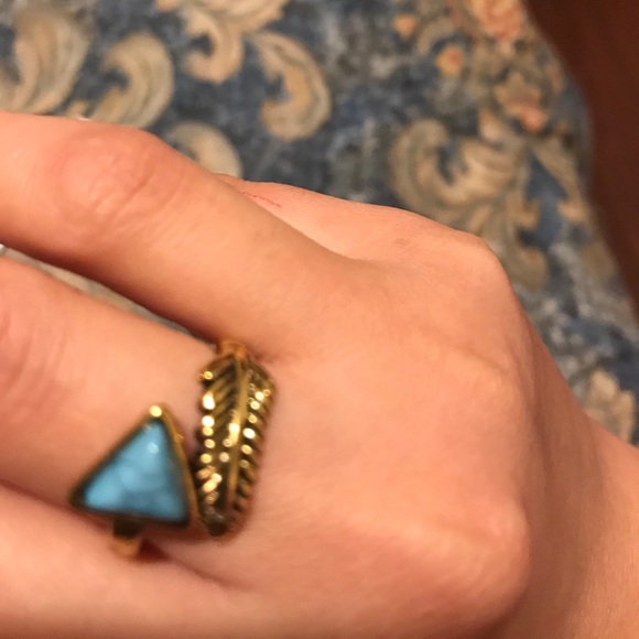Jewelry - Bohemian Vintage unisex ring